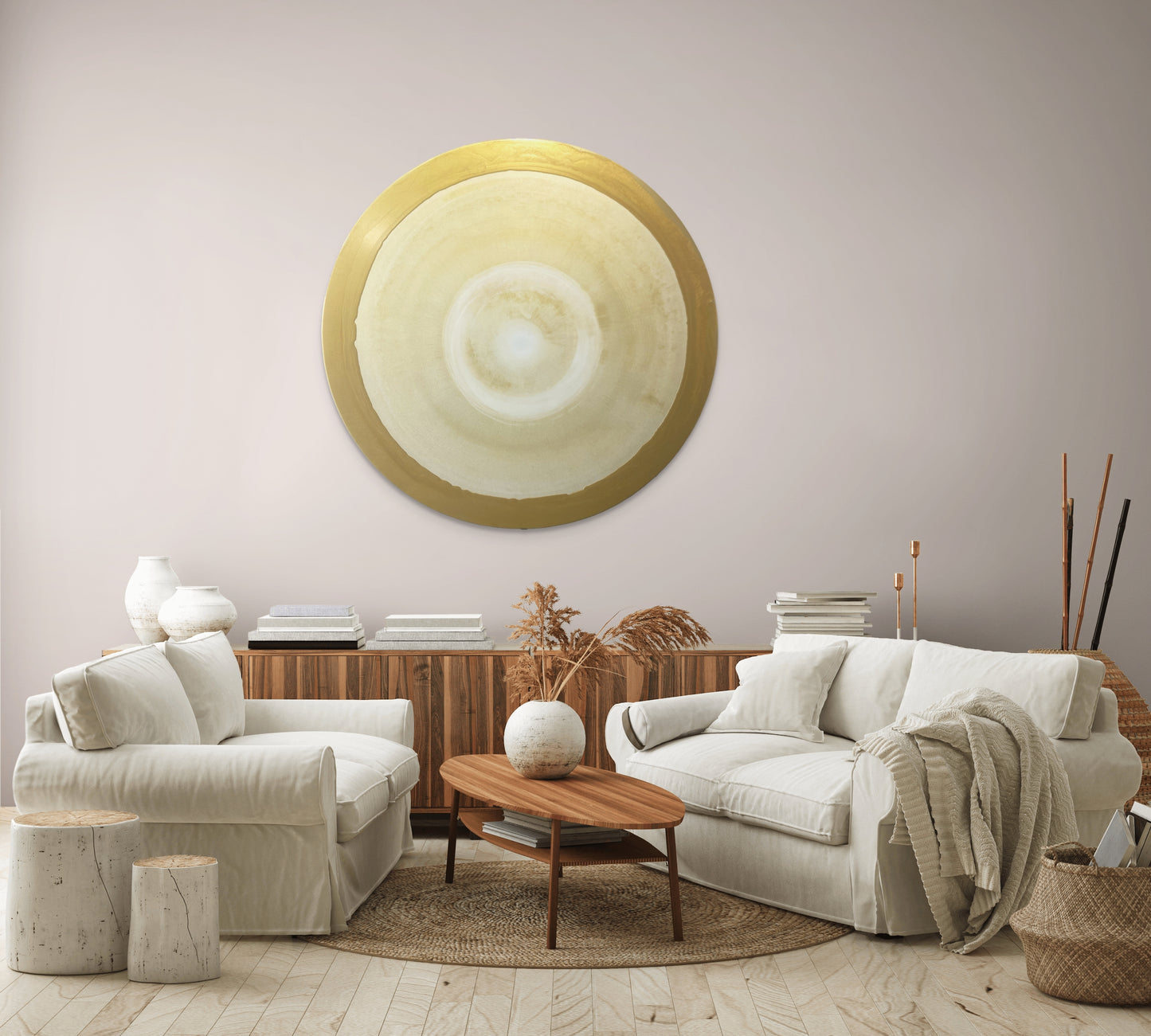 Ethan Blu Mindfulness Circles