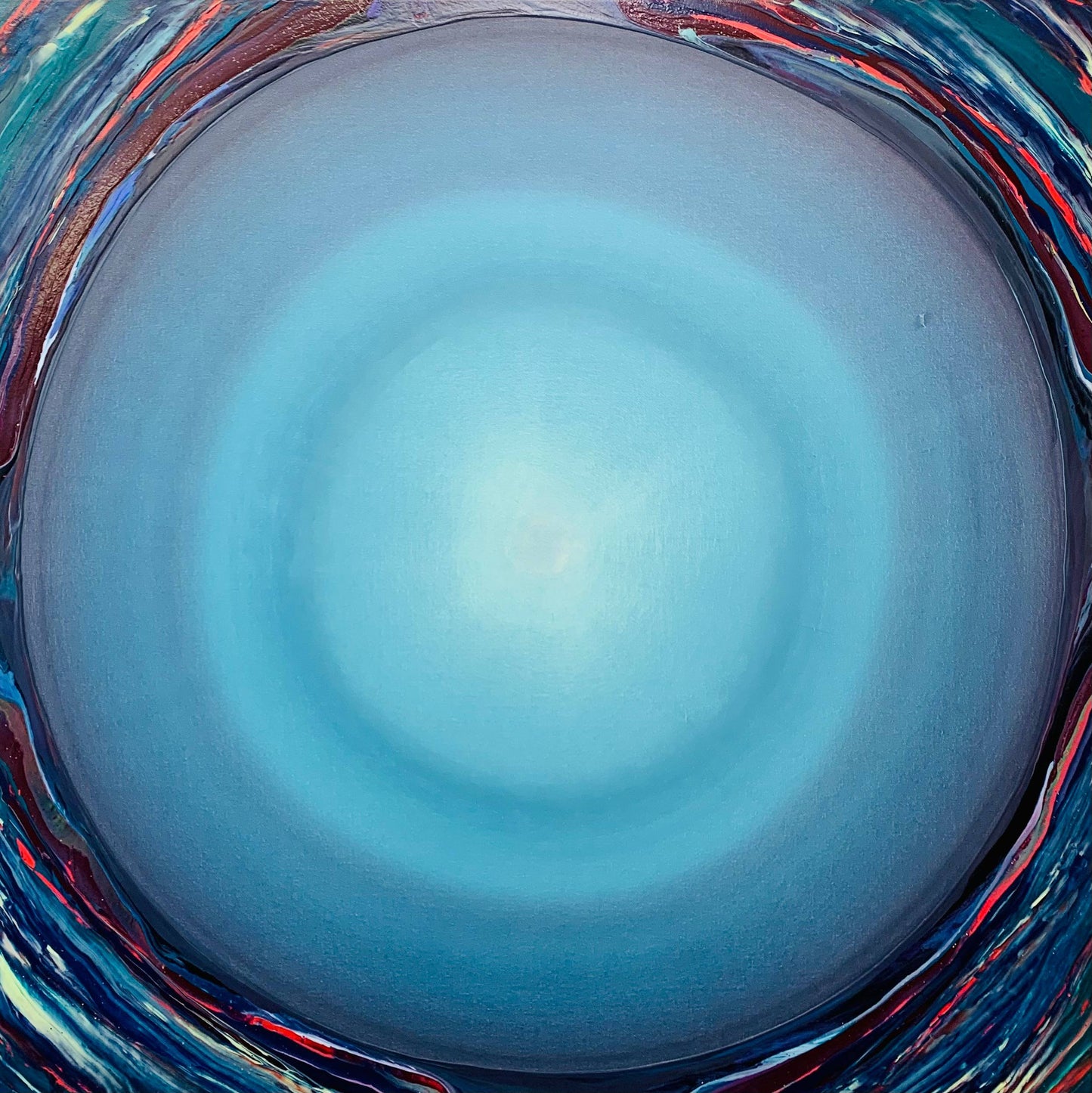 Ethan Blu Mindfulness Circle