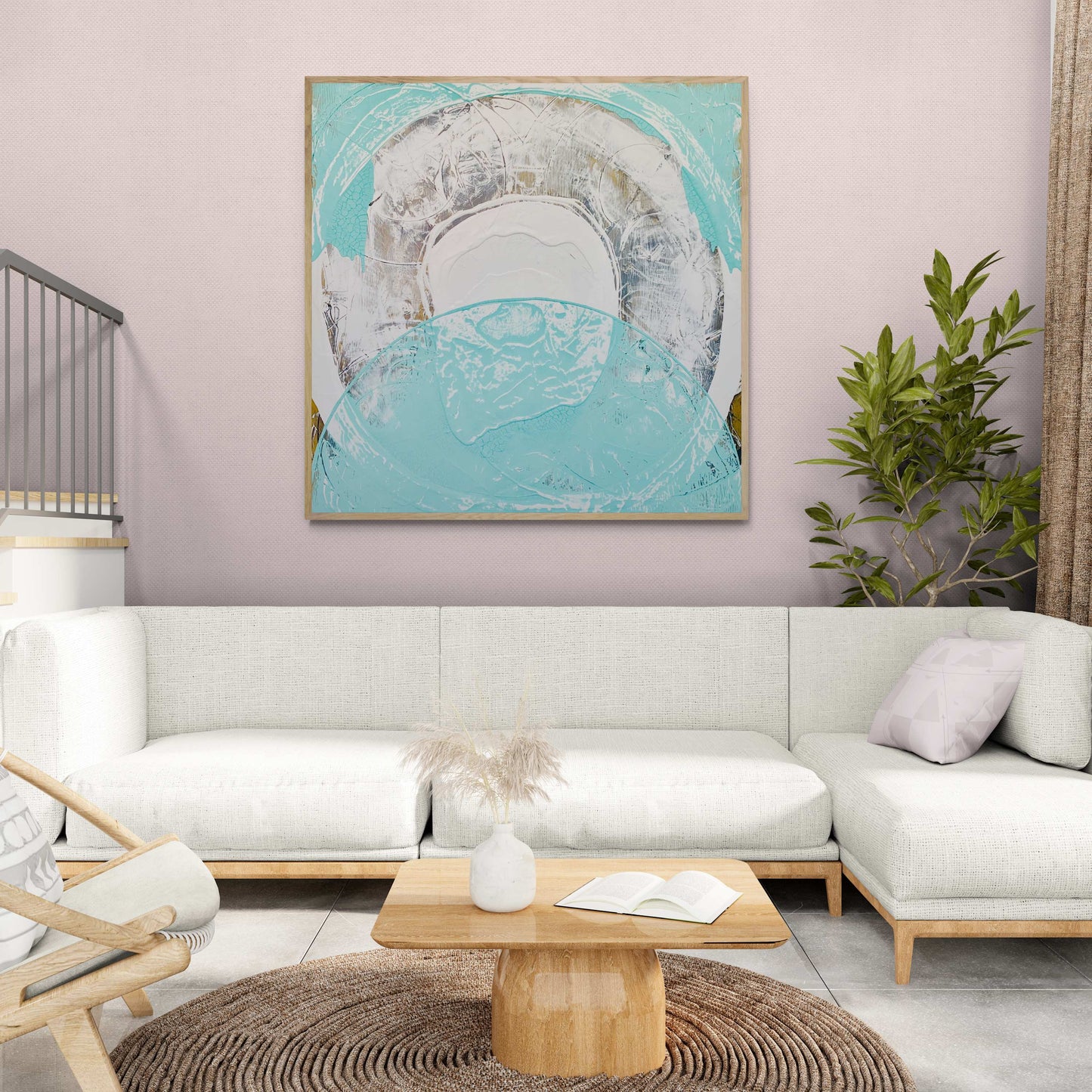 Ethan Blu Mindfulness Circle