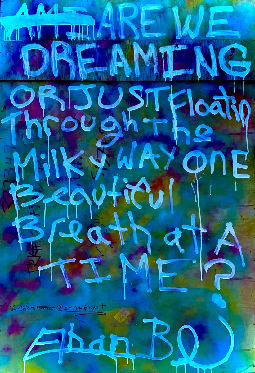 Ethan Blu Transcendent Quotes
