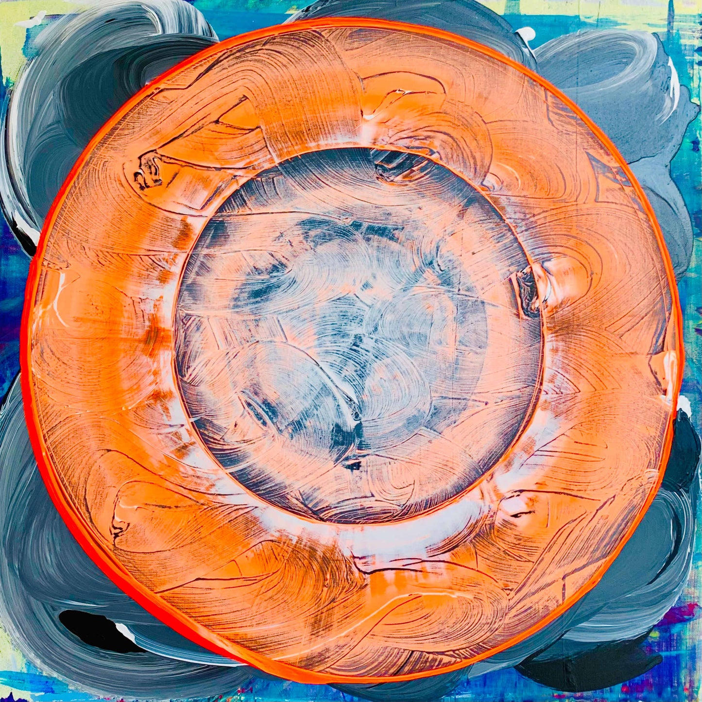 Ethan Blu Mindfulness Circle