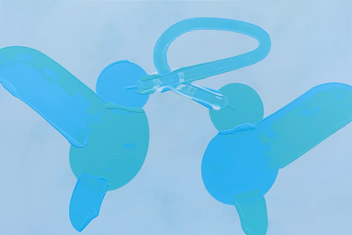 Ethan Blu Hummingbirds