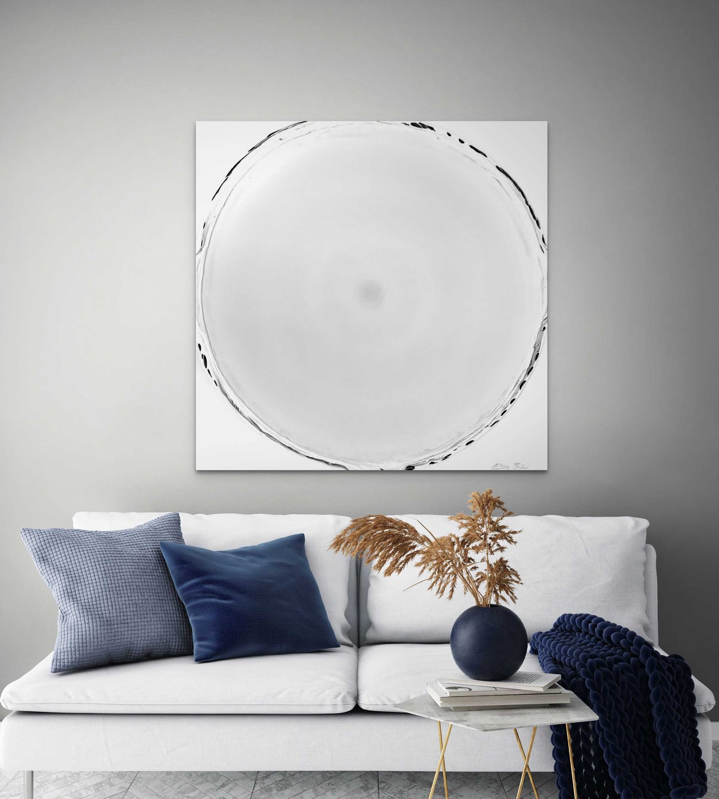 Ethan Blu Mindfulness Circles