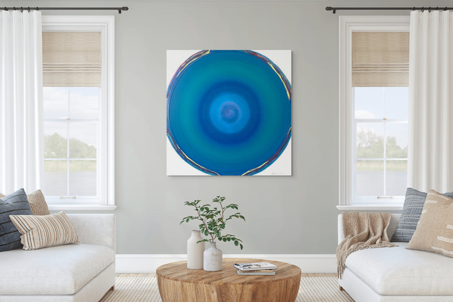 Ethan Blu Mindfulness Circles