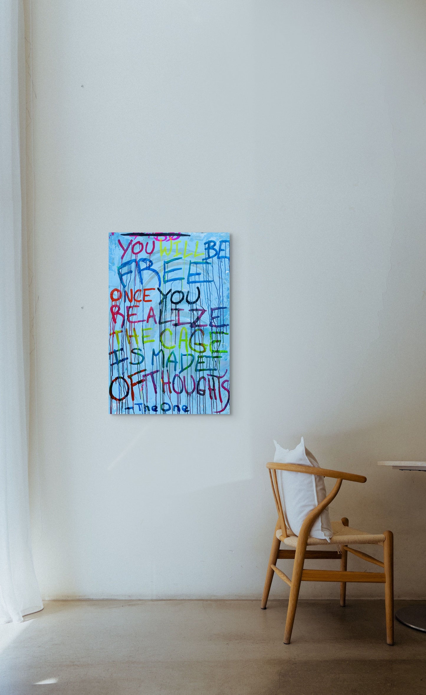 Ethan Blu Transcendent Quotes