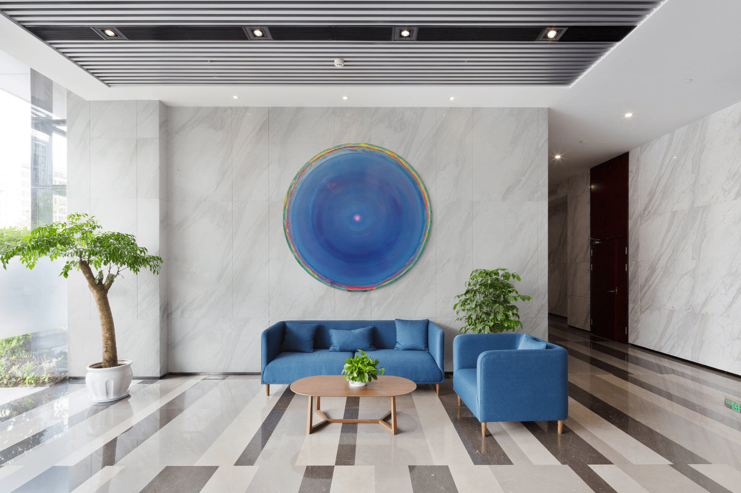 Ethan Blu Mindfulness Circles