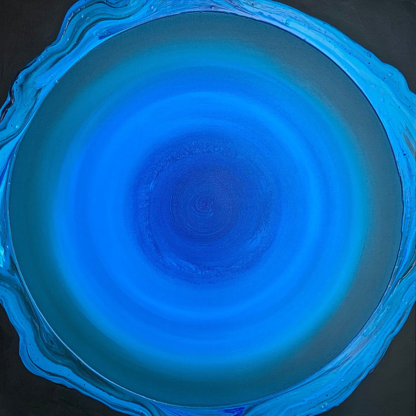 Ethan Blu Mindfulness Circle