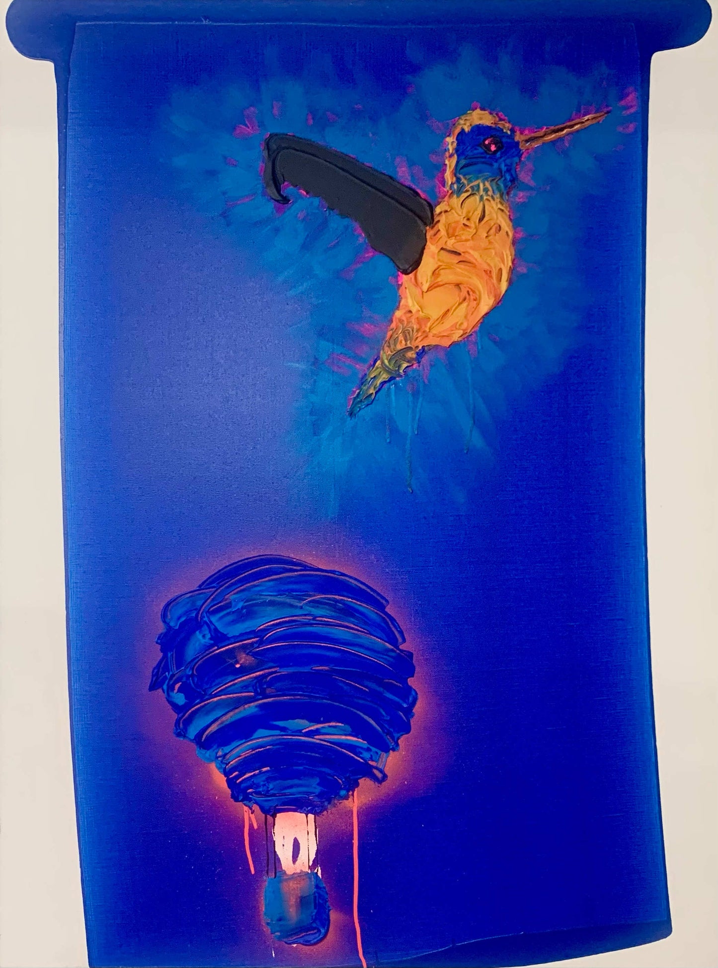 Ethan Blu Fly