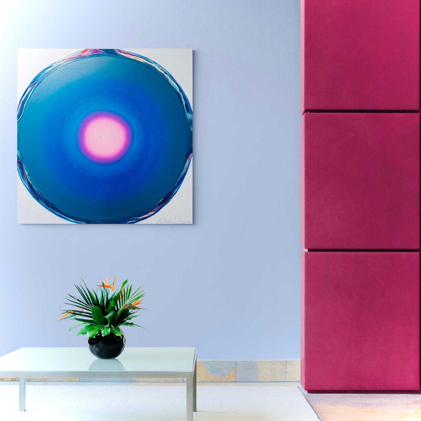 Ethan Blu Mindfulness Circles