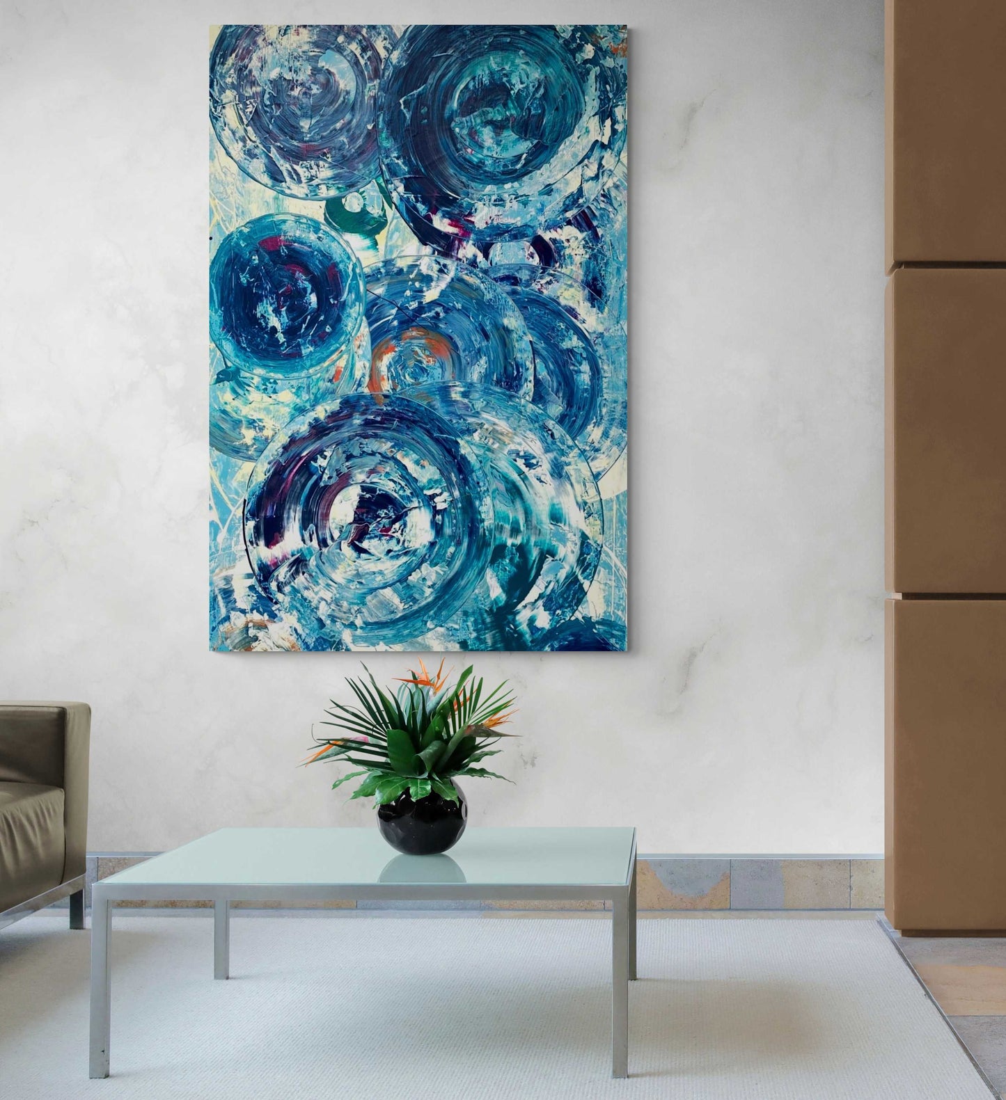 Ethan Blu Burning Desire