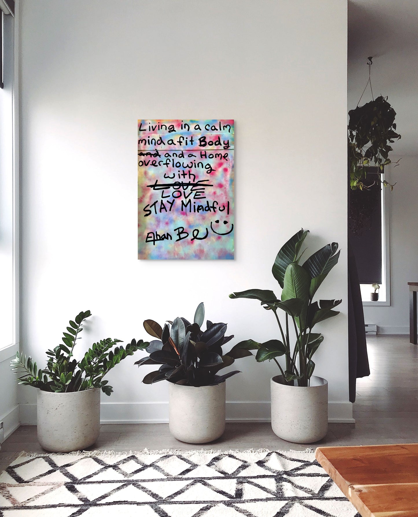 Ethan Blu Transcendent Quotes