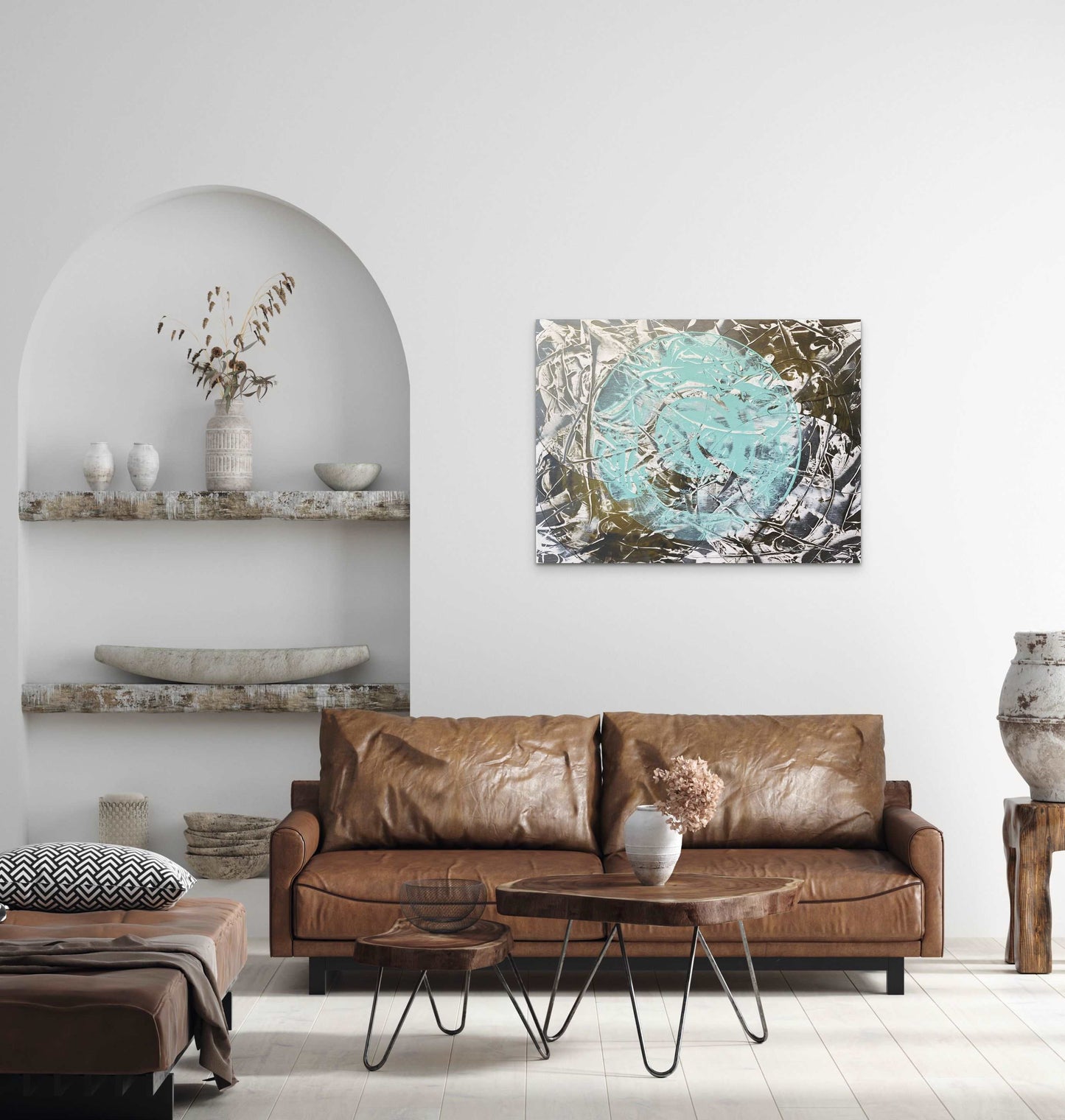 Ethan Blu Mindfulness Circle