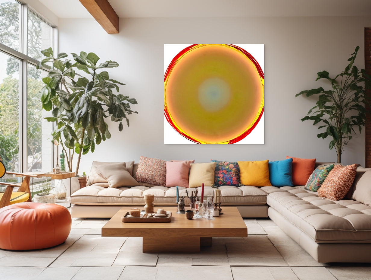 Ethan Blu Mindfulness Circle