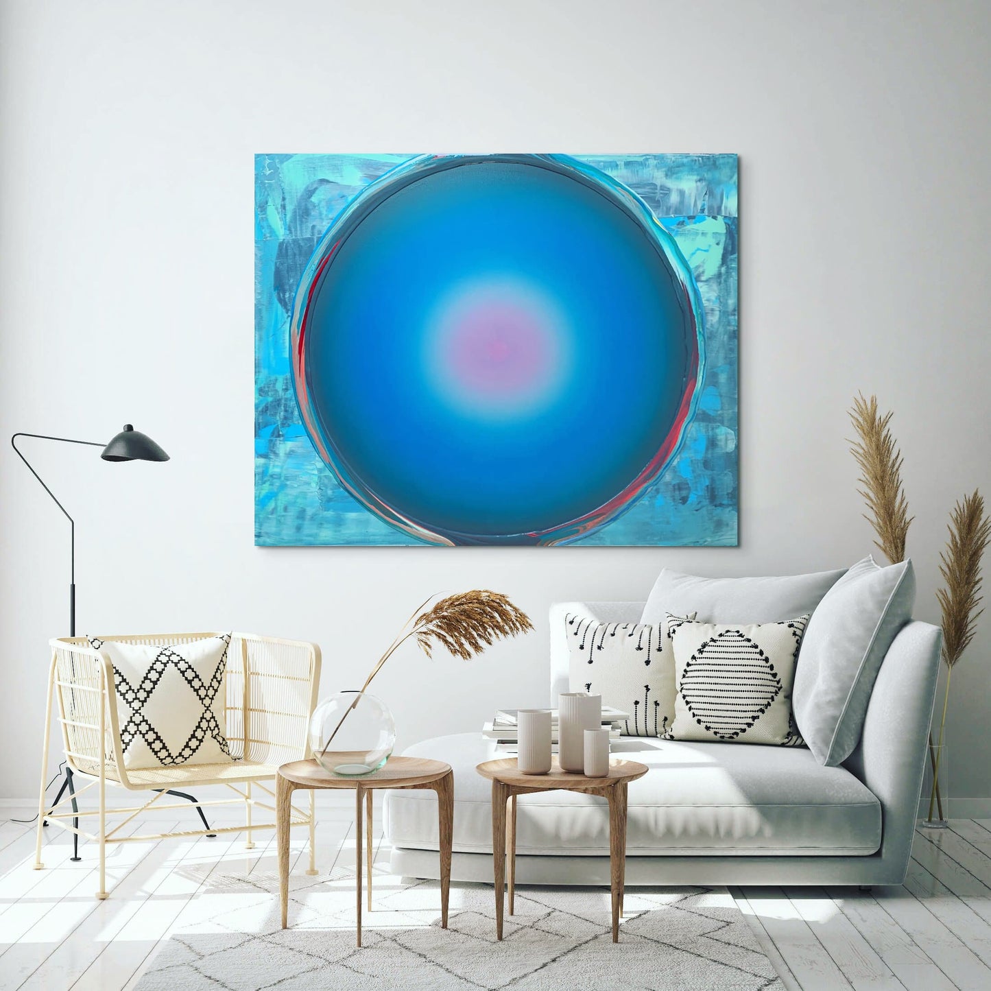 Ethan Blu Mindfulness Circle