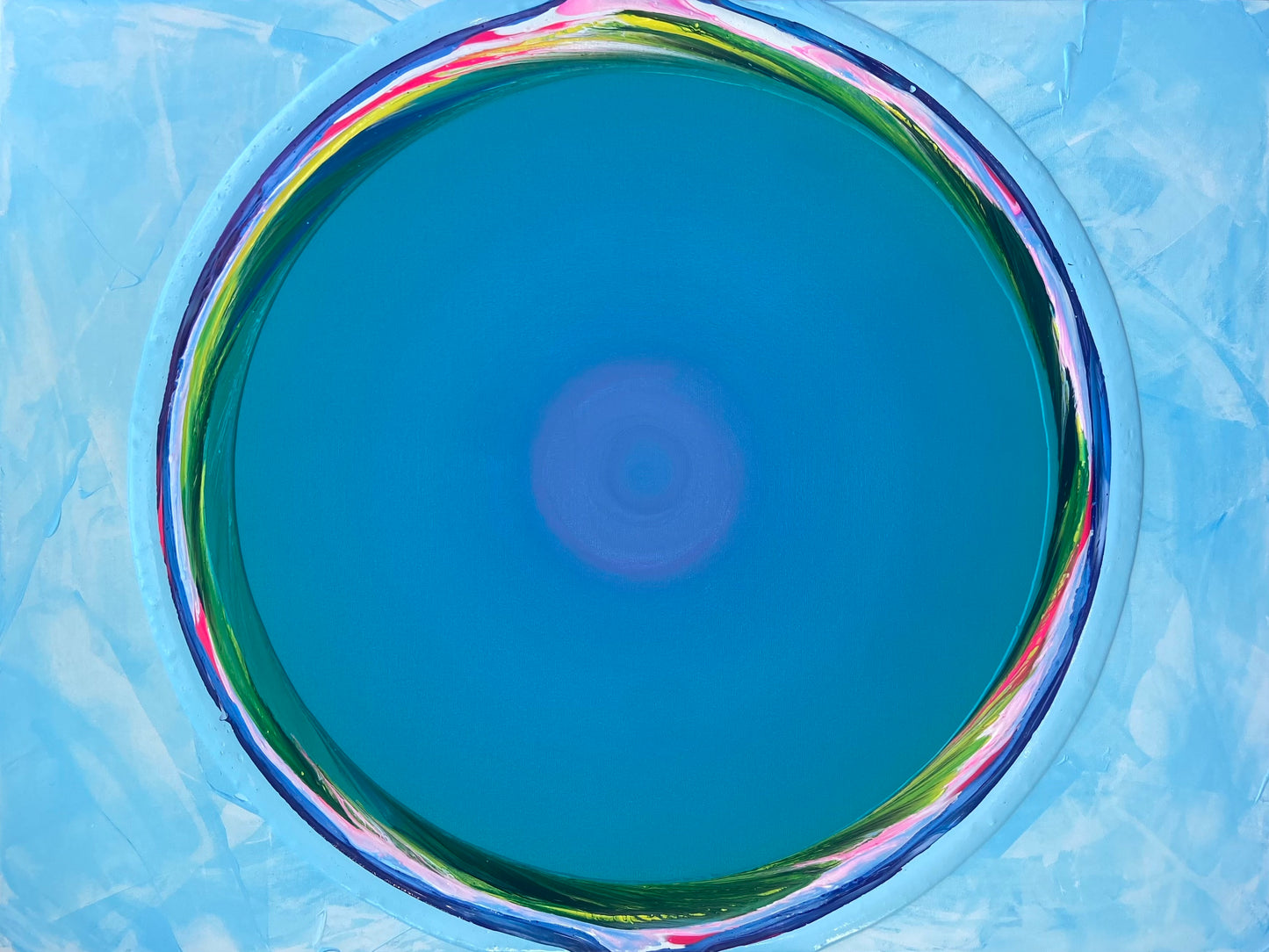 Ethan Blu Mindfulness Circles