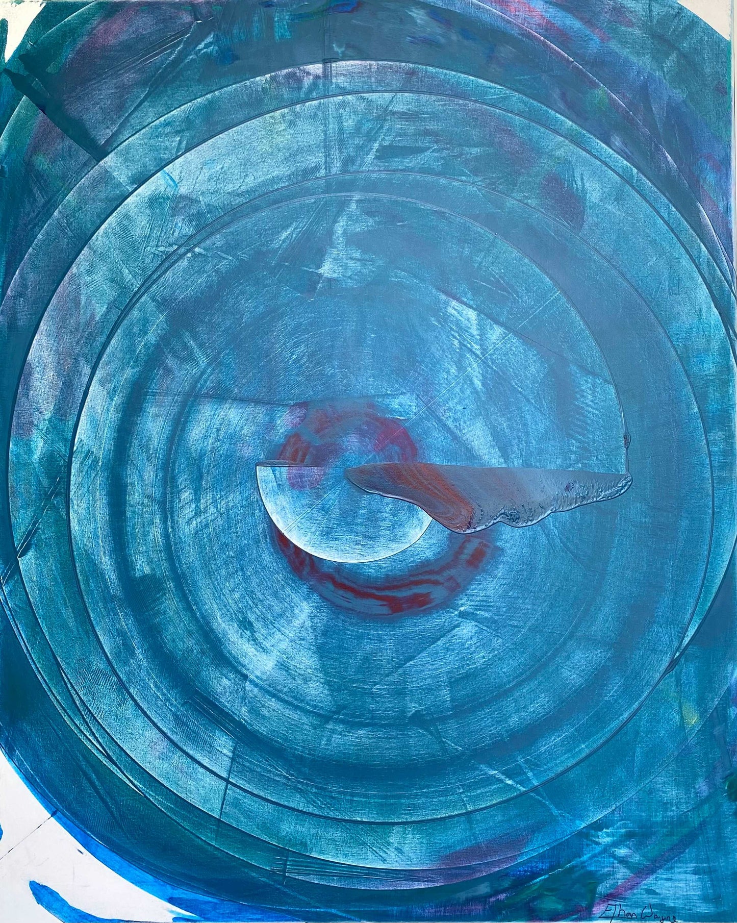 Ethan Blu Mindfulness Circle