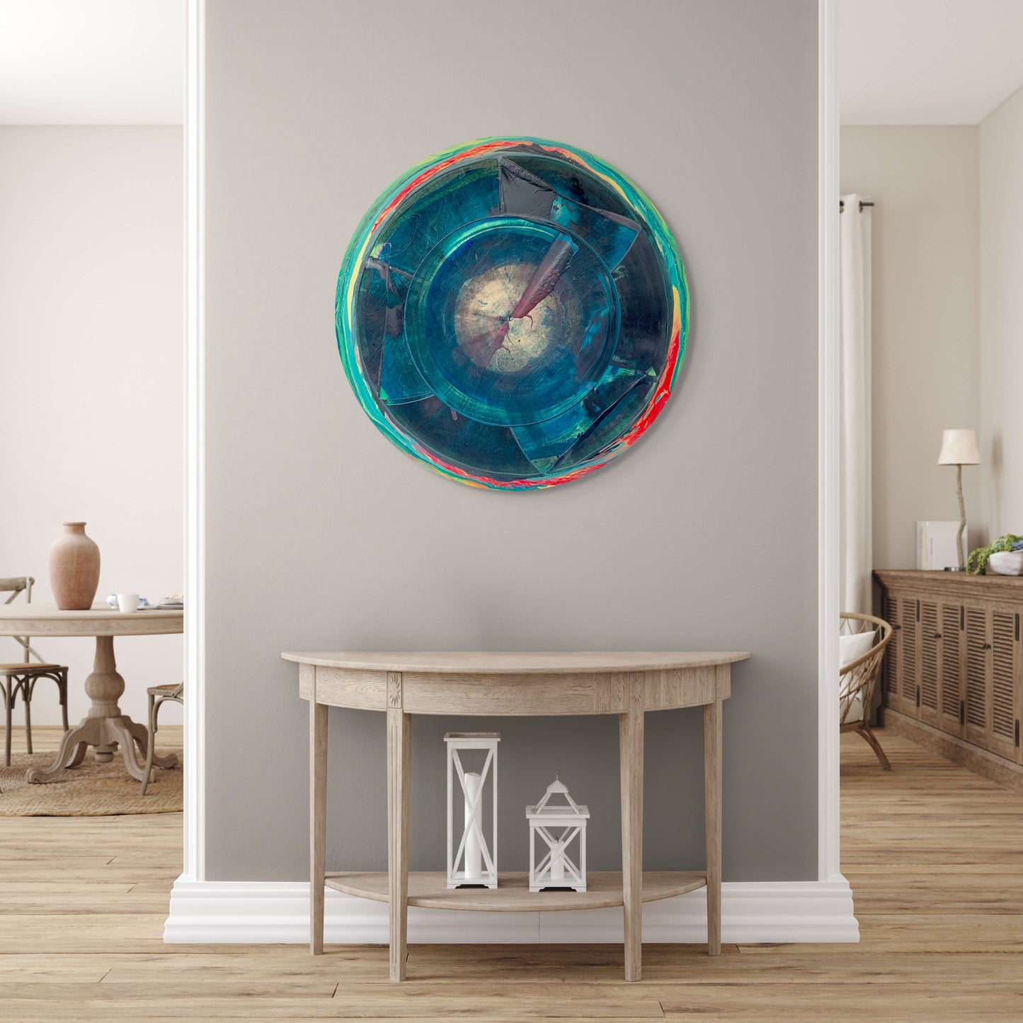 Ethan Blu Mindfulness Circle