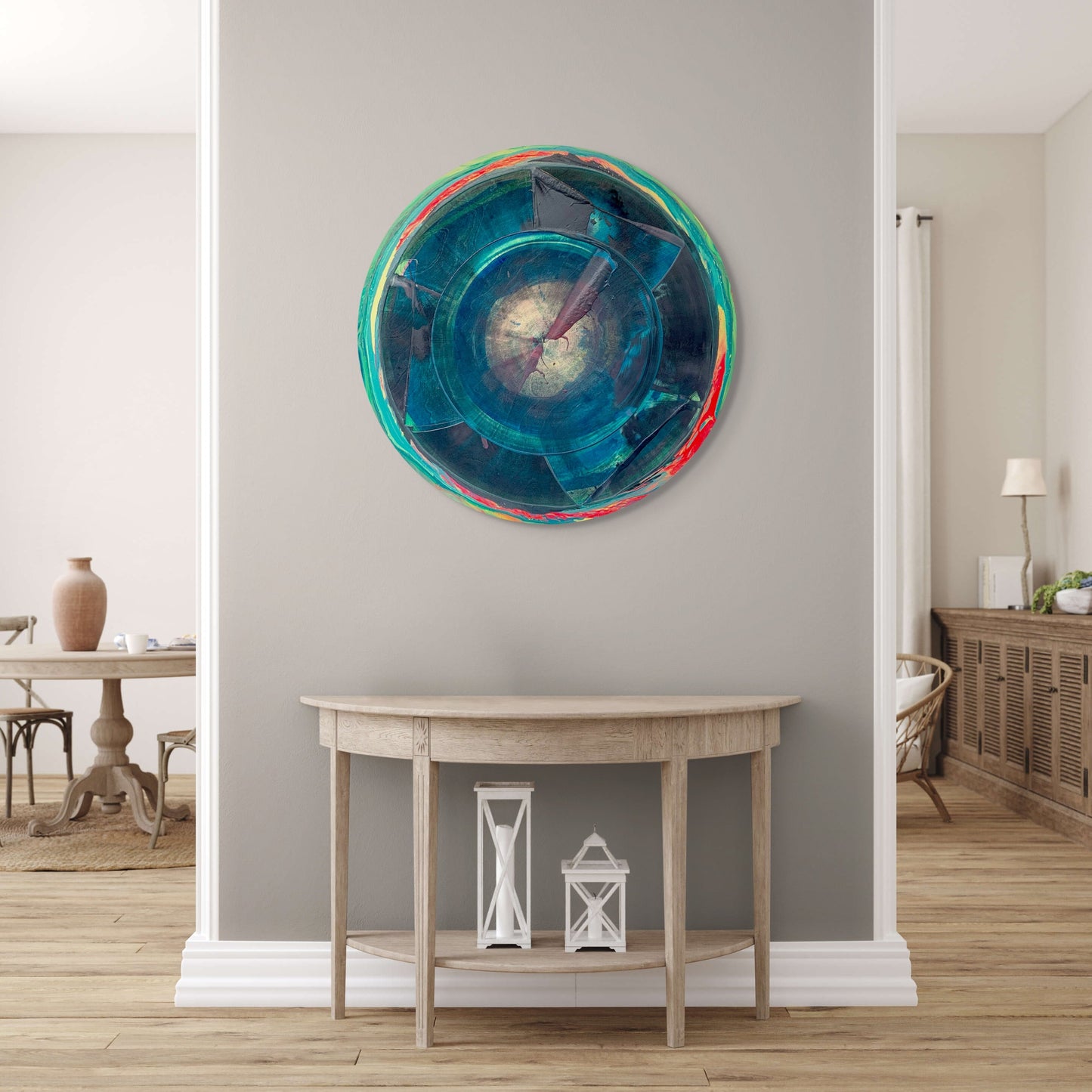 Ethan Blu Mindfulness Circle