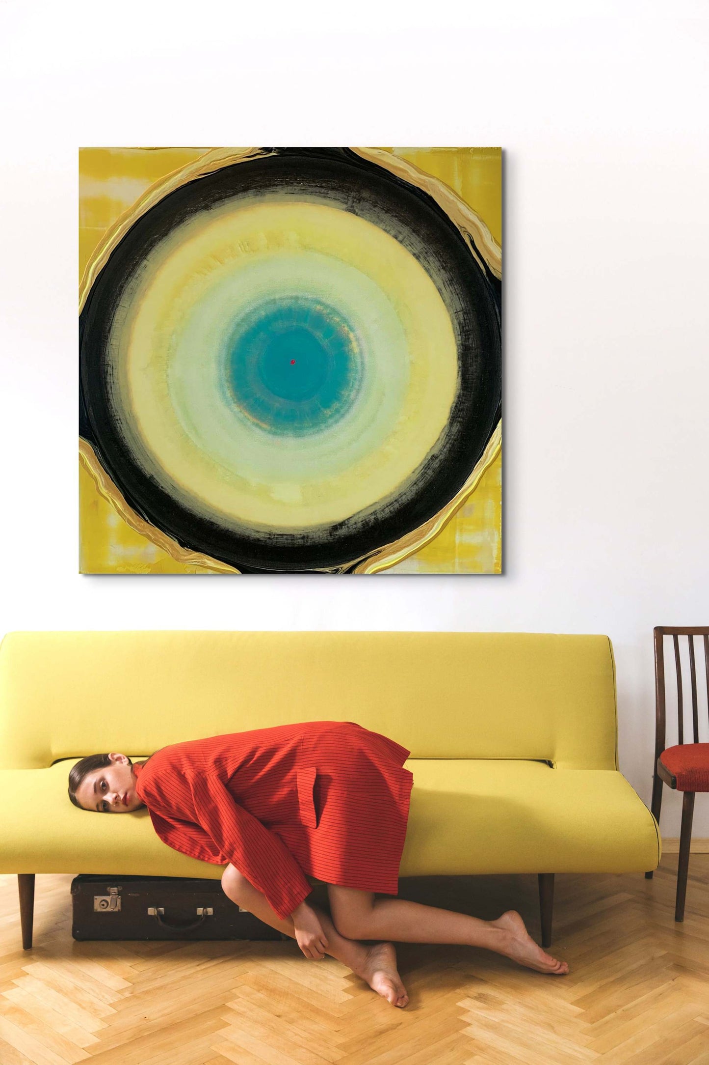 Ethan Blu Mindfulness Circle