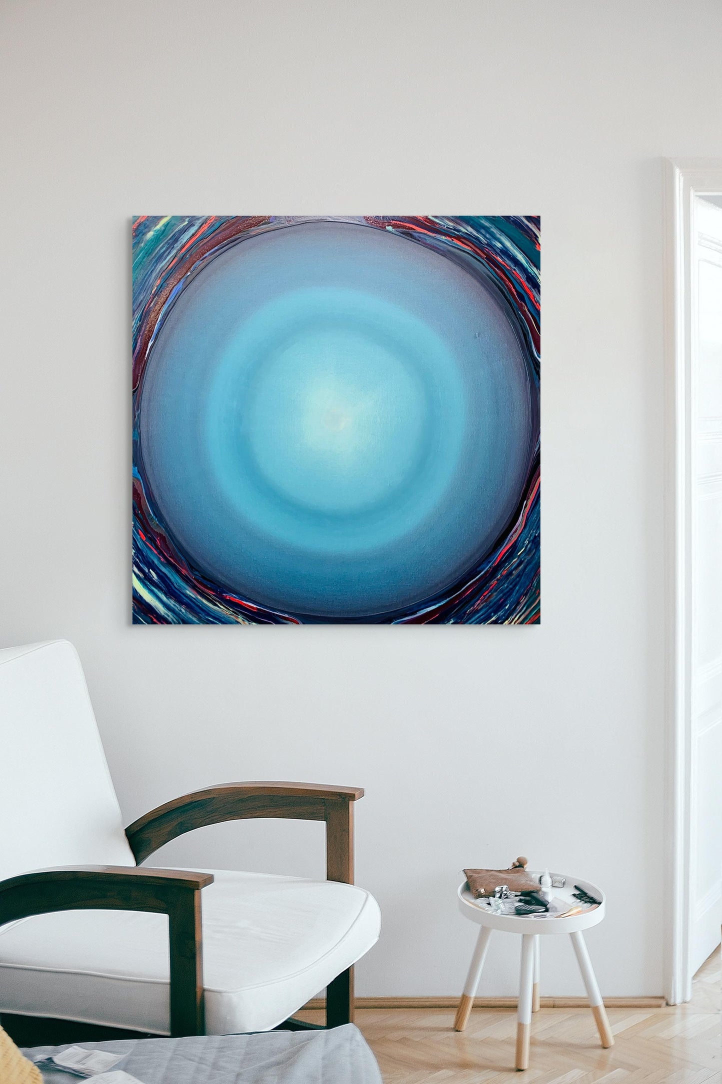 Ethan Blu Mindfulness Circle
