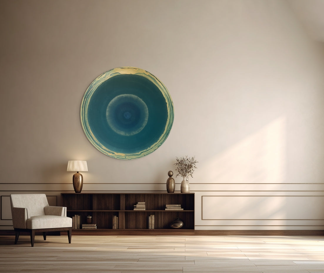 Ethan Blu Mindfulness Circle