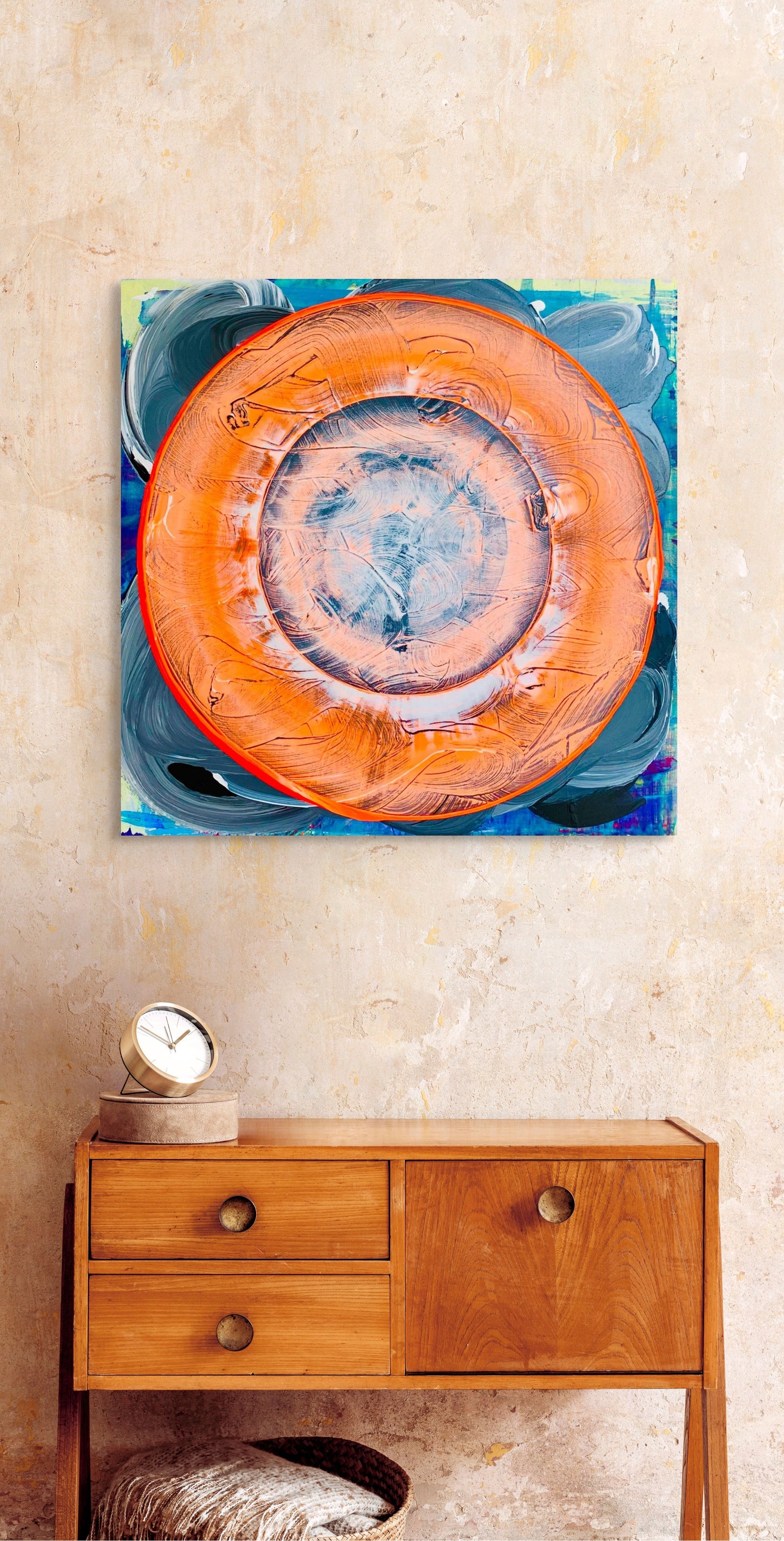 Ethan Blu Mindfulness Circle