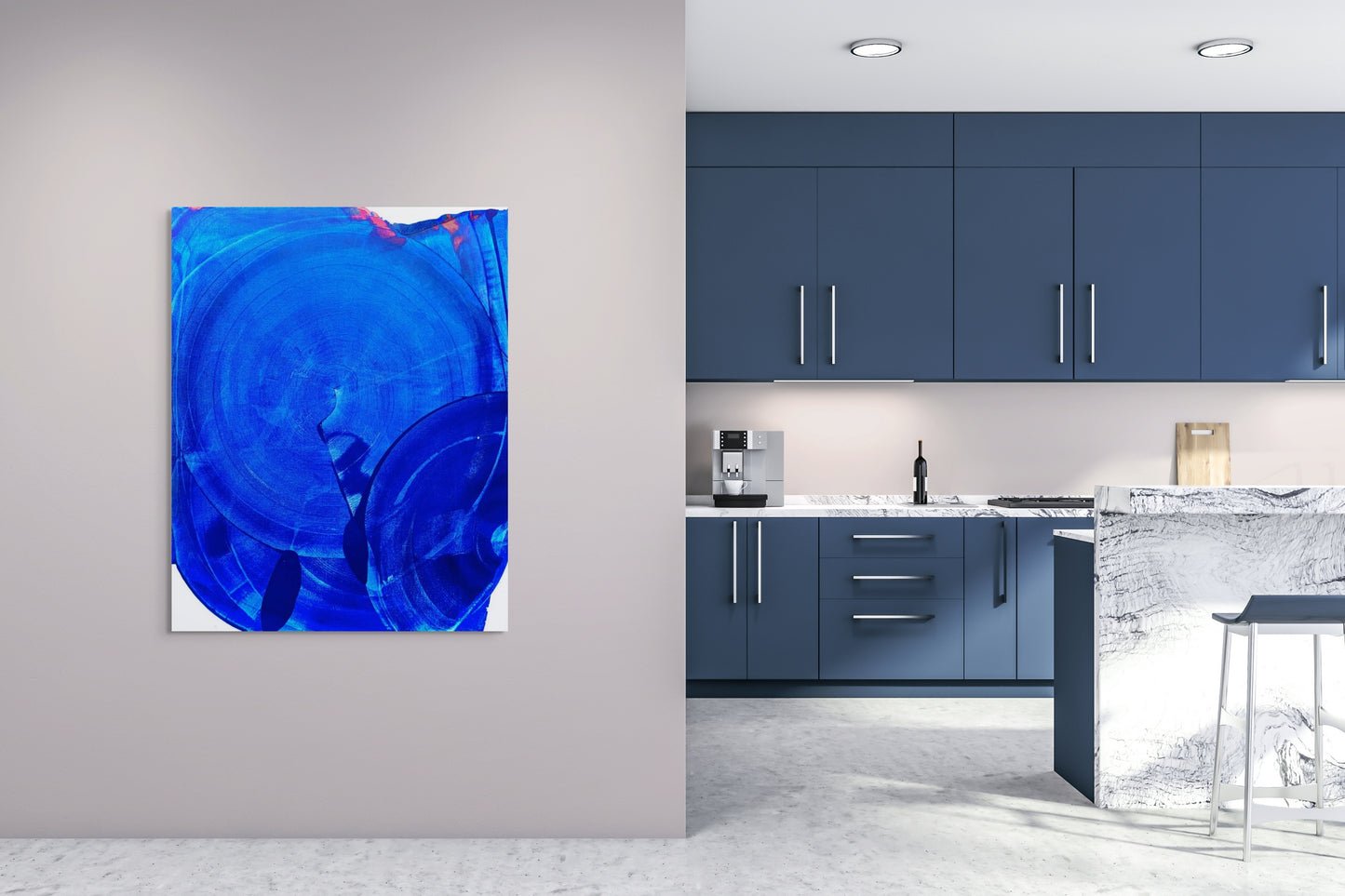 Ethan Blu Mindfulness Circle