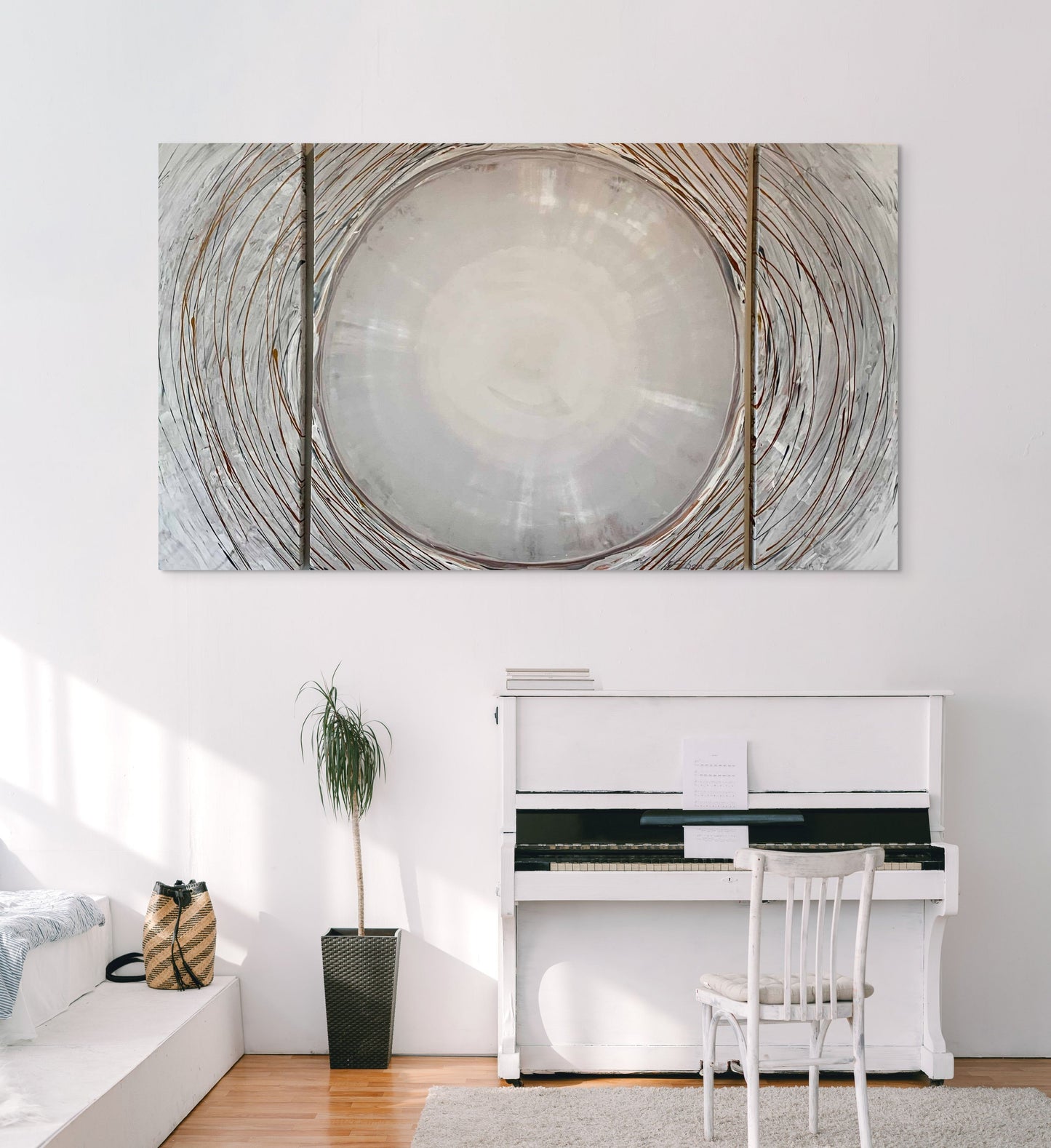 Ethan Blu Mindfulness Circle