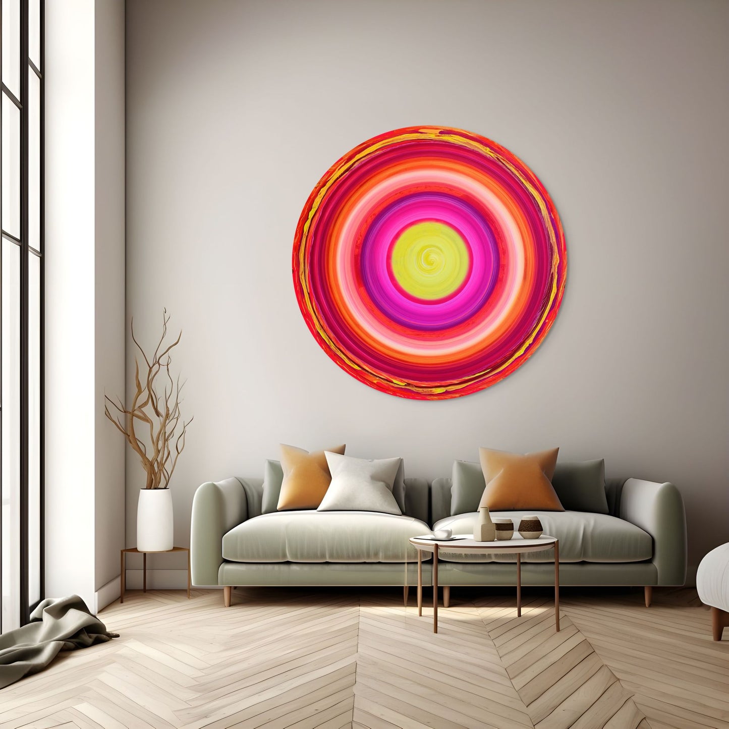 Ethan Blu Mindfulness Circle
