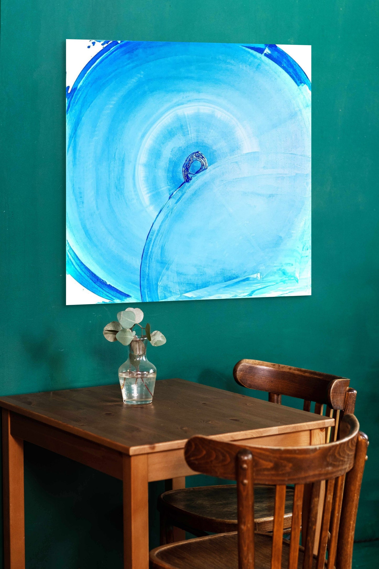 Ethan Blu Mindfulness Circle
