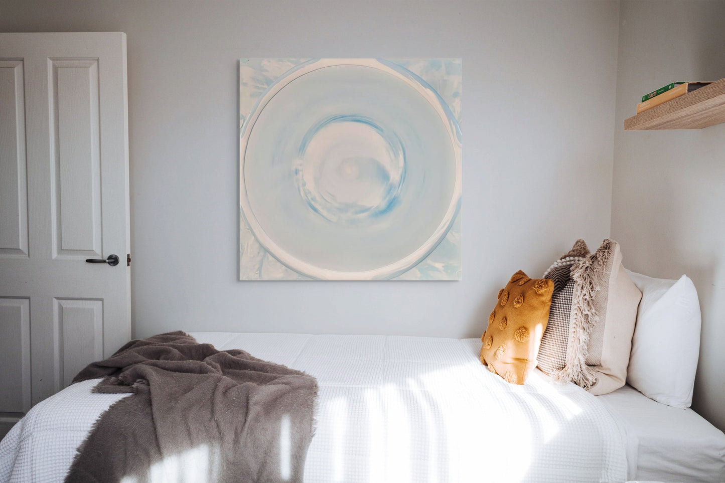 Ethan Blu Mindfulness Circle