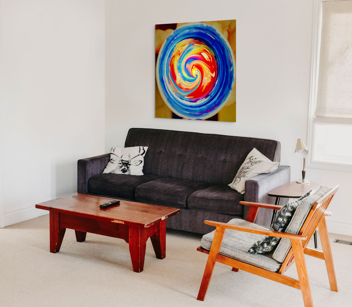 Ethan Blu Mindfulness Circle