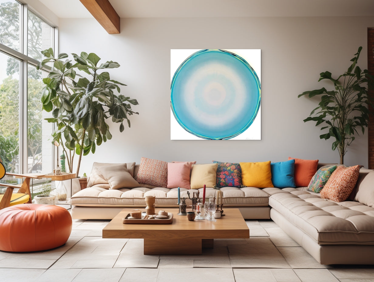 Ethan Blu Mindfulness Circle