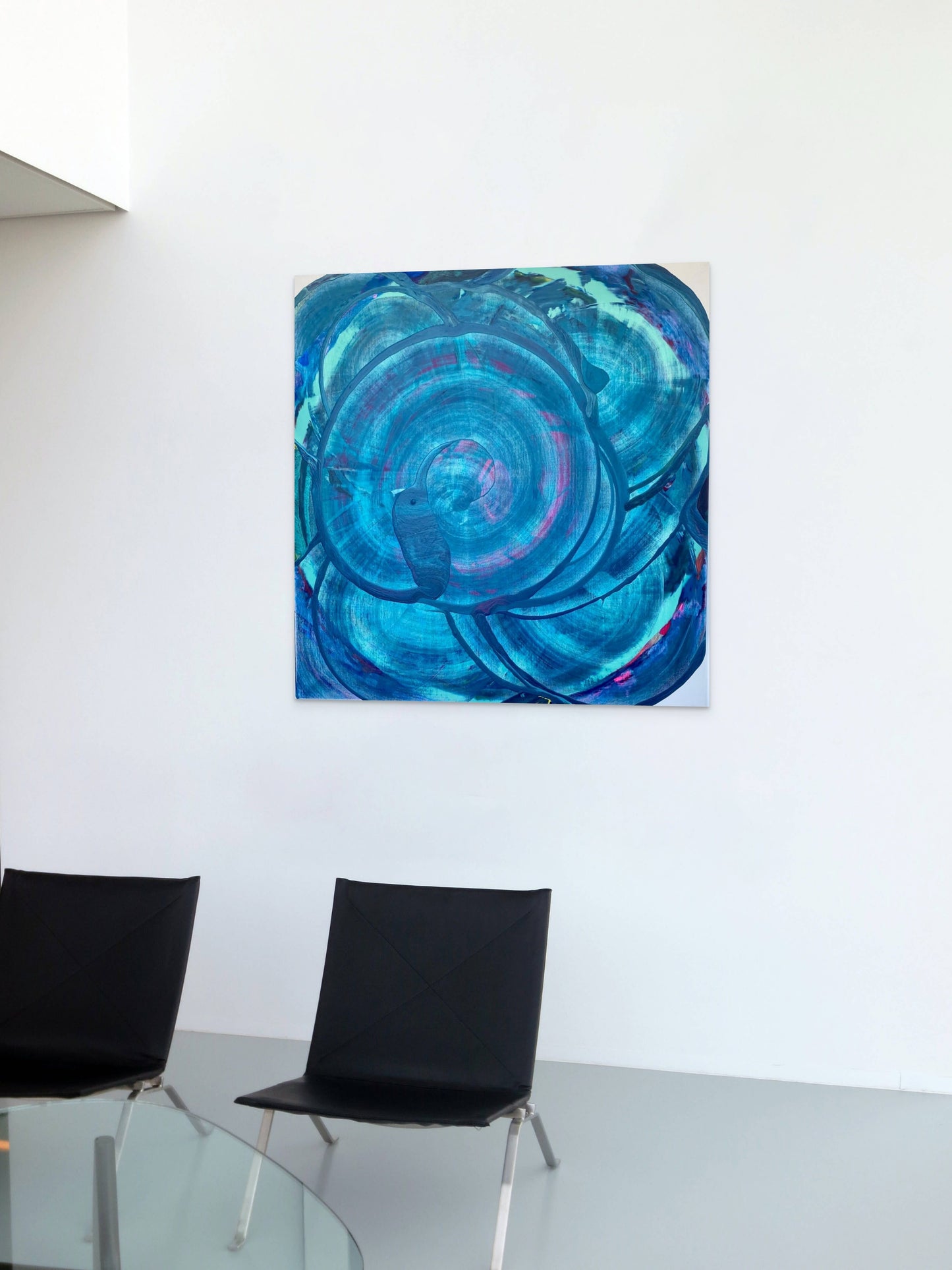 Ethan Blu Mindulness Circles