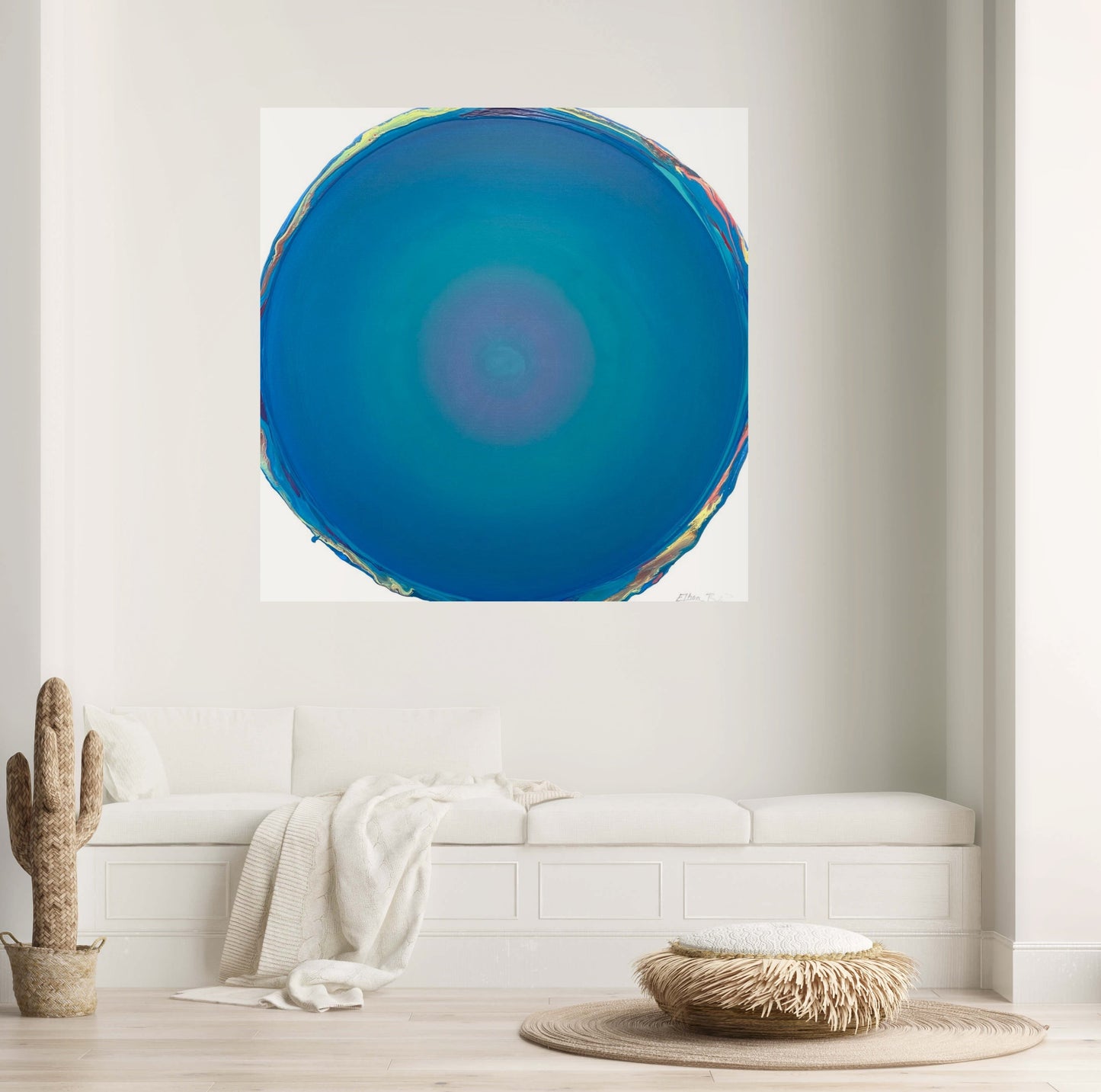 Ethan Blu Mindfulness Circle