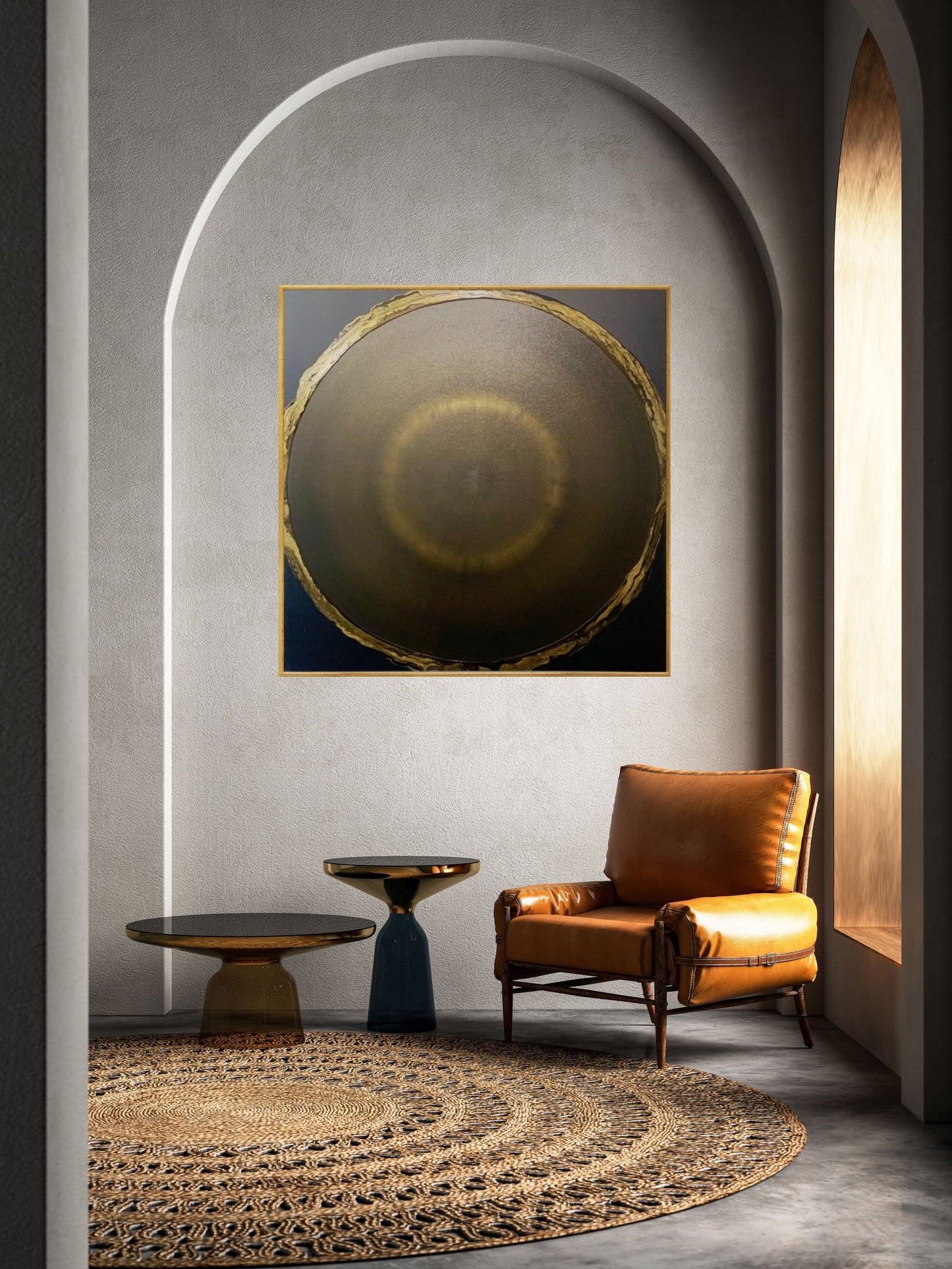 Ethan Blu Mindfulness Circle