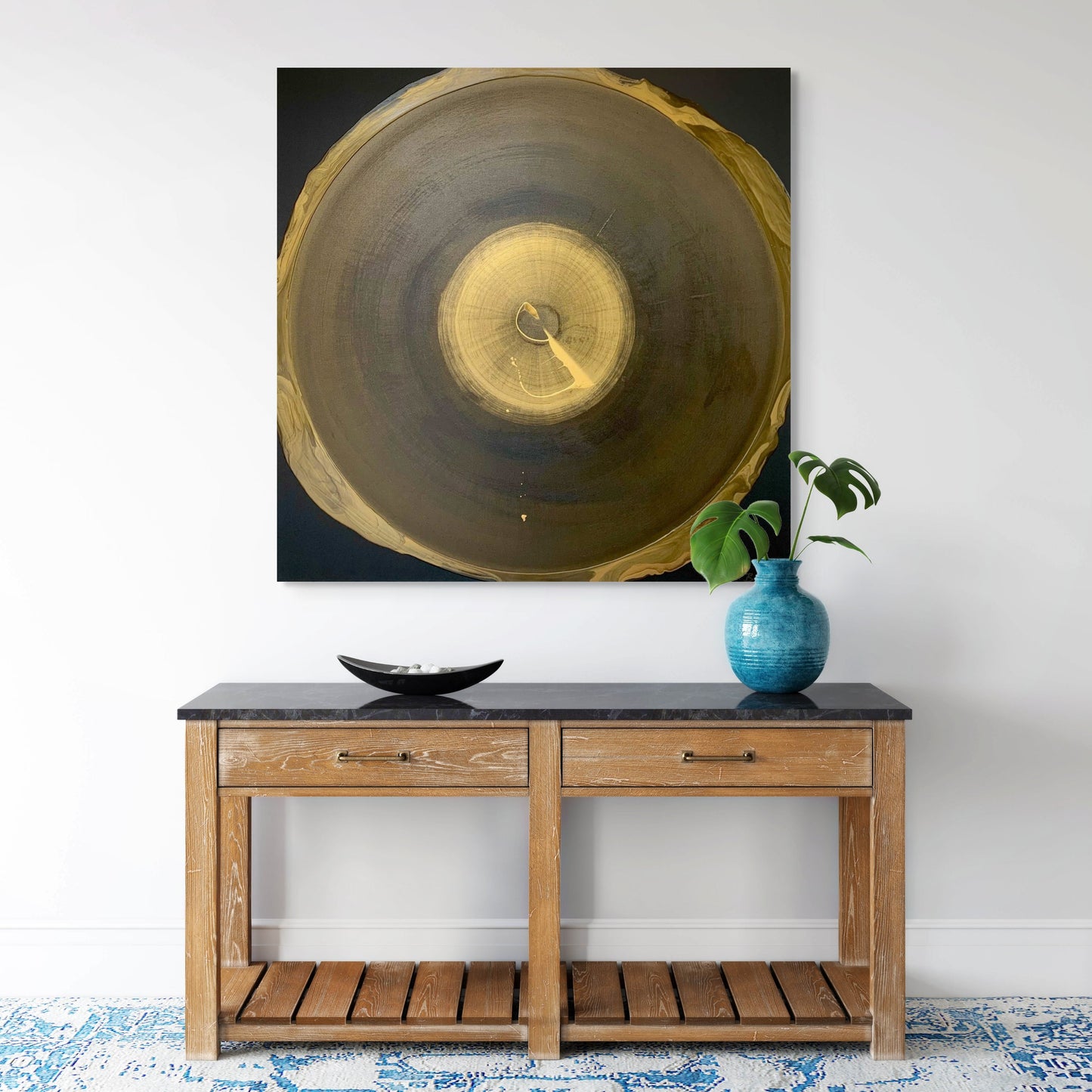 Ethan Blu Mindfulness Circle