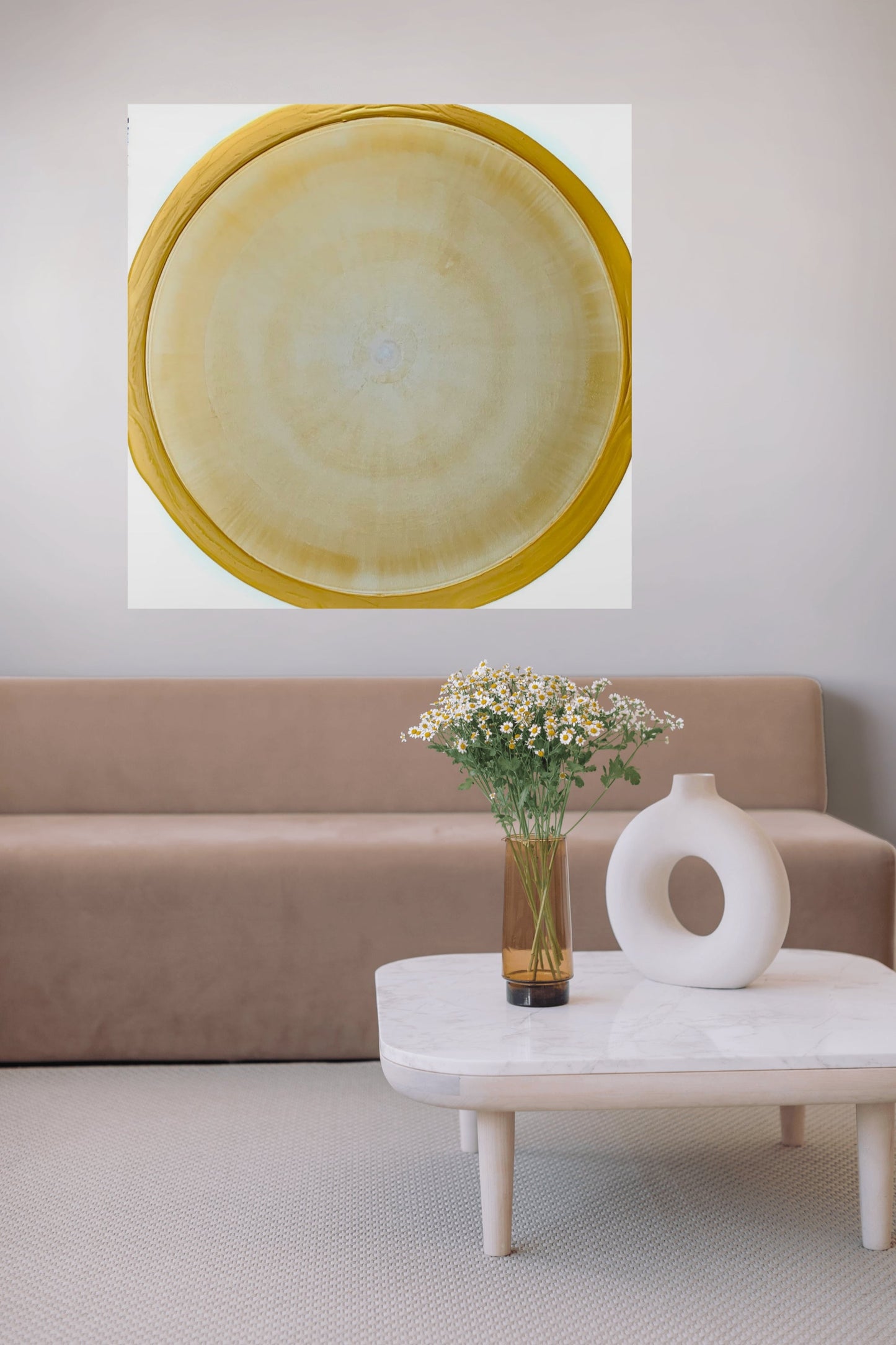 Ethan Blu Mindfulness Circle