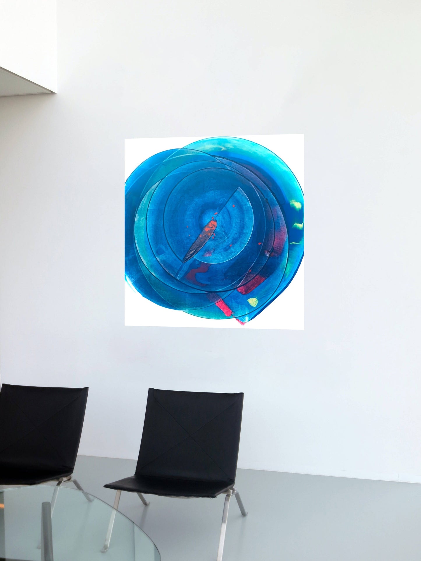 Ethan Blu Mindfulness Circle