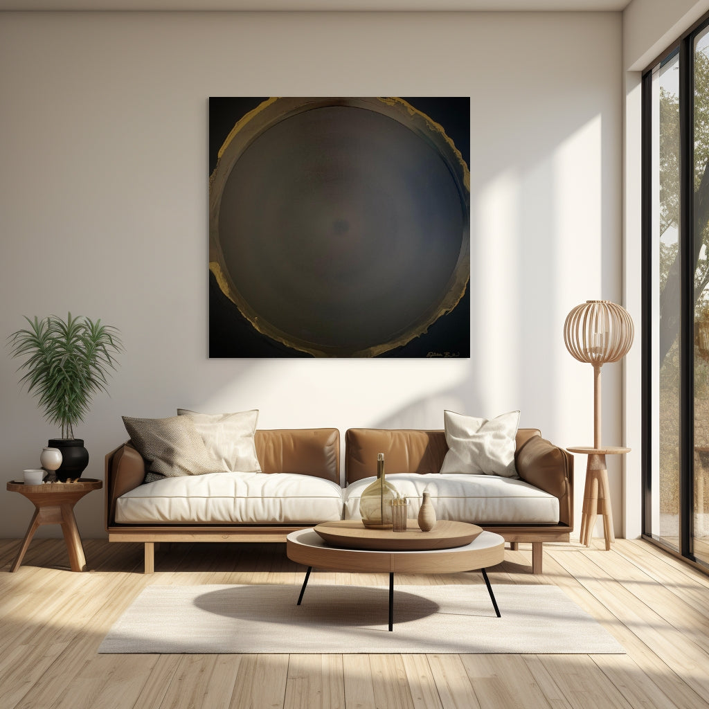 Ethan Blu Mindfulness Circle