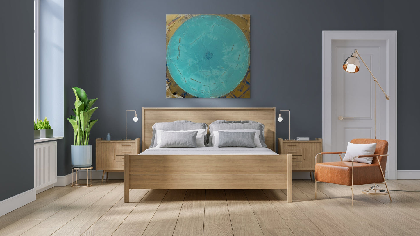 Ethan Blu Mindfulness Circle