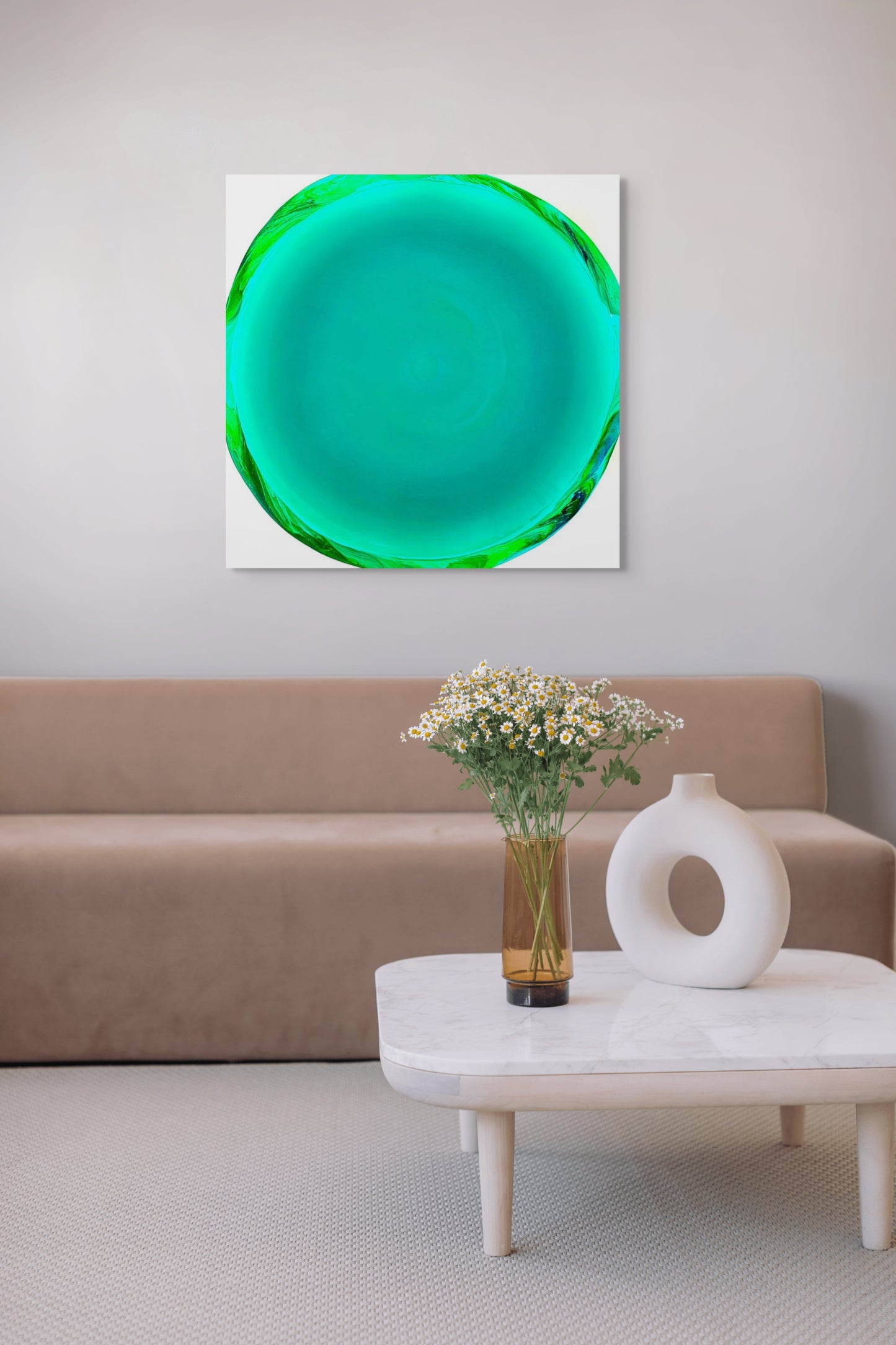 Ethan Blu Mindfulness Circle