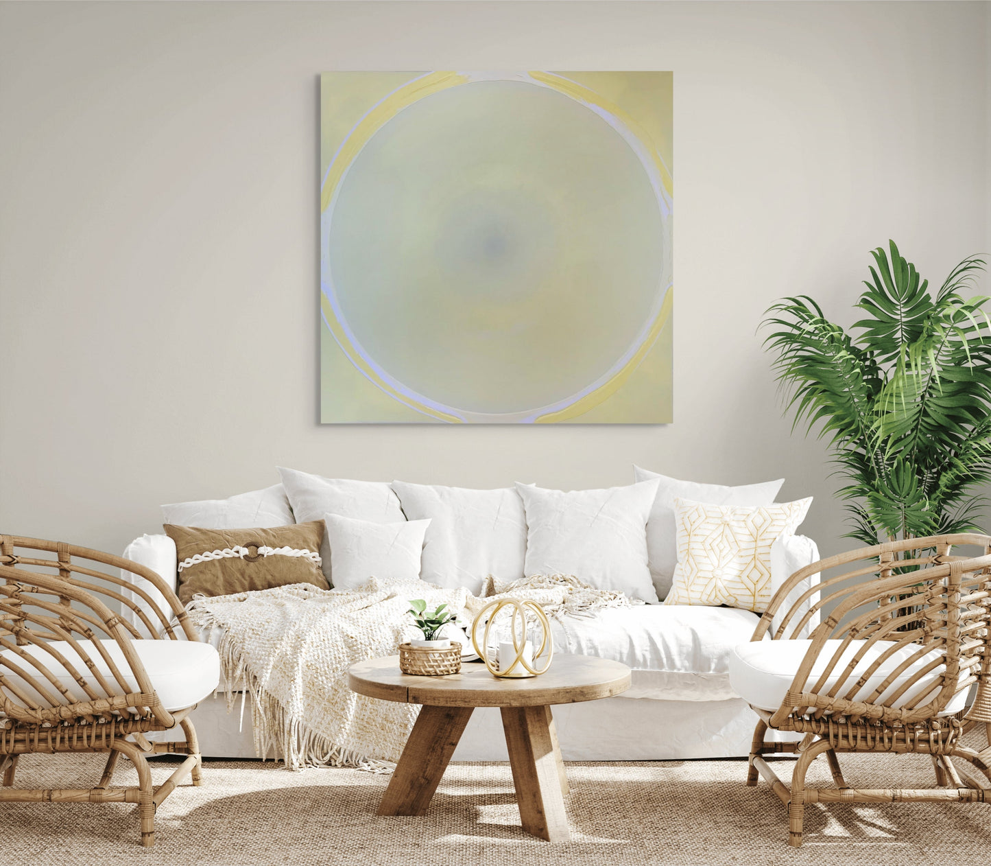 Ethan Blu Mindfulness Circle