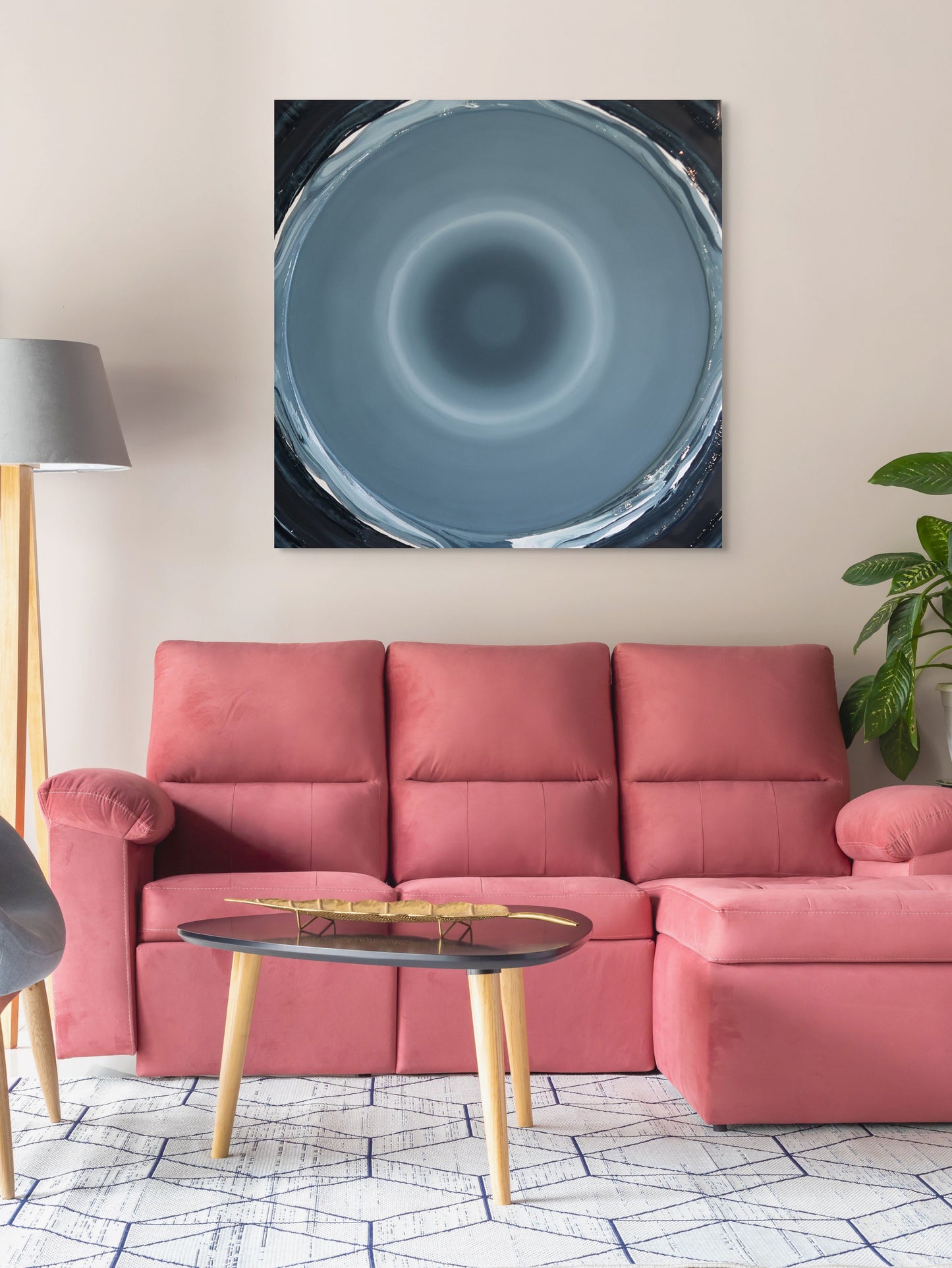 Ethan Blu Mindfulness Circle