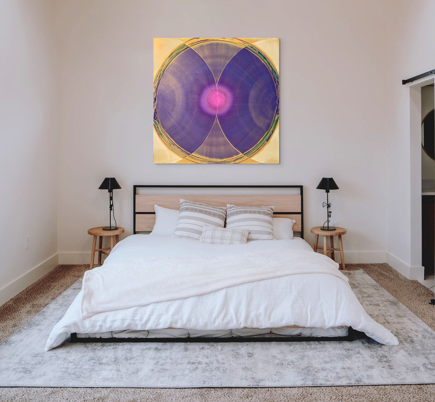 Ethan Blu Mindfulness Circle