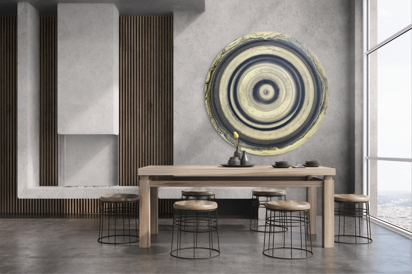EthanBlu Mindfulness Circle