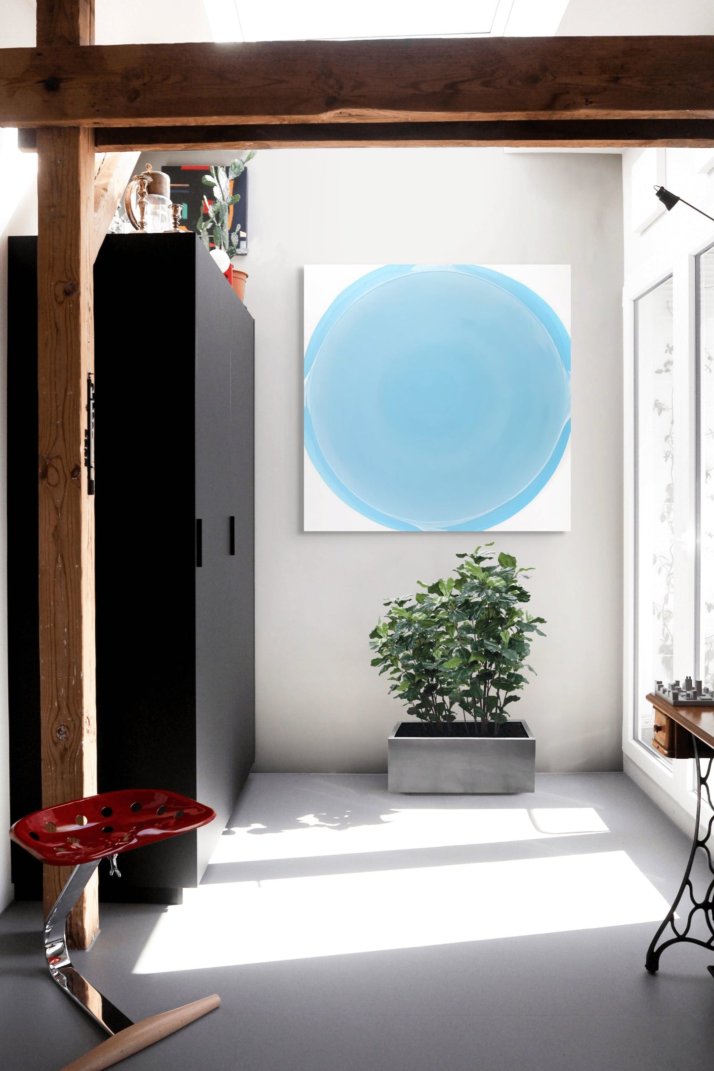 Ethan Blu Mindfulness Circle