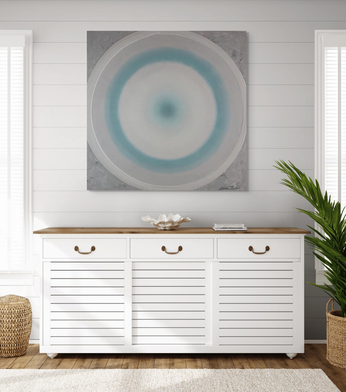 Ethan Blu Mindfulness Circle