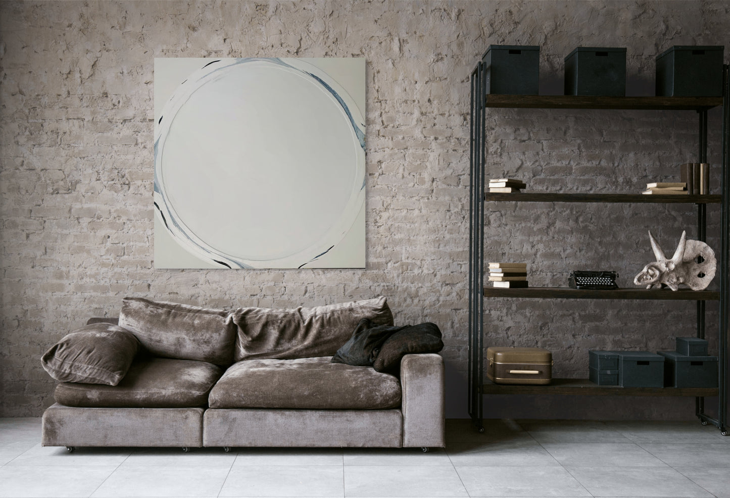 Ethan Blu Mindfulness Circle