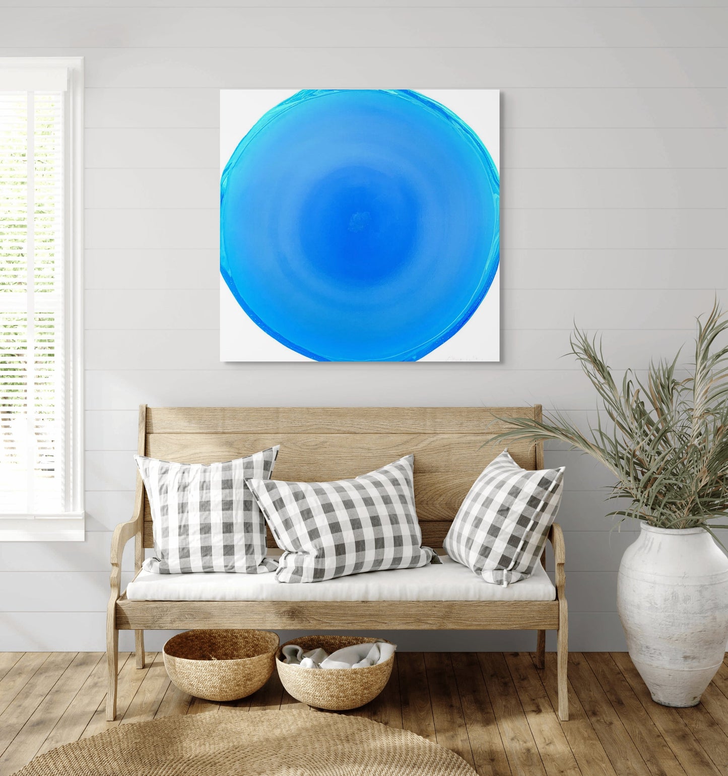 Ethan Blu Mindfulness Circle